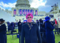India’s Ambassador attends Joe Biden’s inauguration ceremony