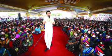 Stalin picks up Velumani’s gauntlet, says will quit politics if I fail to prove graft charges against the latter