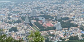 “Namma Tiruvannamalai’’ mobile app launched