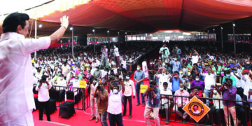 ‘Manu Needhi Chozhan’ DMK chief launches ‘Ungal Thoguthiyil Stalin’ campaign, promises pro-people govt if voted to power in Tamil Nadu