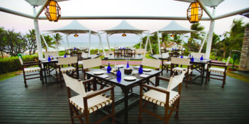 Enjoy Al-Fresco Dining Amidst Lush Greenery at Taj Group of Hotels