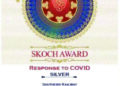 Southern Railway bags Silver in SKOCH Awards for Excellence in Response to COVID-19