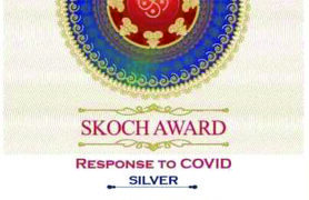 Southern Railway bags Silver in SKOCH Awards for Excellence in Response to COVID-19