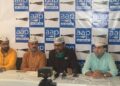 AAP releases third list of candidates for local body polls