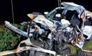 4 dead in 2 accidents in Devbhumi Dwarka, Ahmedabad dists