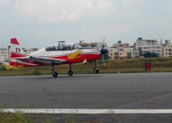 HAL all set to take off with ‘Aatmanirbhar Formation Flight’ at Aero India-2021