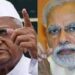 Activist Hazare to launch indefinite fast against farm laws tomorrow