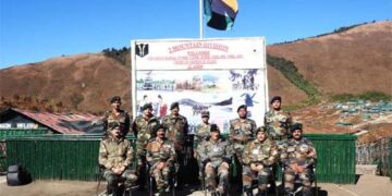Chief of Defence Staff Gen Rawat visits key forward military bases in Arunachal Pradesh