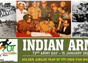 India will remain forever grateful to courageous soldiers, veterans and their families: President Kovind