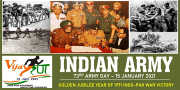 India will remain forever grateful to courageous soldiers, veterans and their families: President Kovind