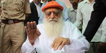 Citing wife’s health, self-styled godman Asaram moves Gandhinagar court for temporary bail in rape case
