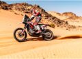  Dakar Rally: Hero MotoSports registers third consecutive top-10 stage finish