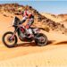  Dakar Rally: Hero MotoSports registers third consecutive top-10 stage finish