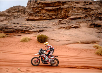 Dakar Rally 2021: Hero MotoSports gets another top-10 stage finish