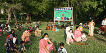 IIM Lucknow inks pact with CRPF to study jawans’ stress, find solutions for work-life balance