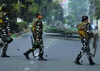 Night curfew to continue for 15 more days in four major cities: Gujarat CM Rupani