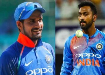 Baroda Cricket Association suspends Deepak Hooda for current domestic season for indiscipline