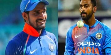 Baroda Cricket Association suspends Deepak Hooda for current domestic season for indiscipline