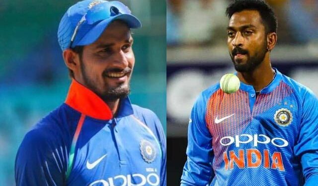 Baroda Cricket Association suspends Deepak Hooda for current domestic season for indiscipline