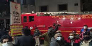 Surat civic chief fire officer among 6 injured in textile unit mishap