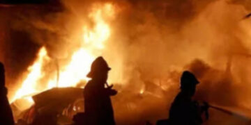 Hospital fire:3 infants died of burns, 7 suffocated; CM Thackeray orders probe, says Maha Health minister