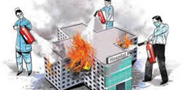 NHRC notice to Maha govt, DGP over death of newborn babies in fire at Bhandara hospital