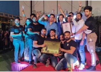 Fit India: Ahmedabad gets world’s second-largest, India’s largest gym – Life Fitness Pro