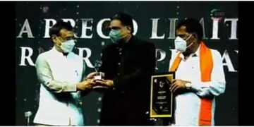 Girnar ropeway bags best unique tourism attraction of Gujarat award