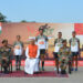 Gujarat Governor Acharya Devvrat praises valiant efforts of Indian Army