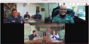 IAF signs MoU with Gujarat University’s IDSR for officers to undertake doctoral research