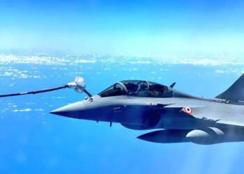 Indian, French air forces to conduct 5-day joint military drill around Jodhpur from Wednesday