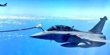Indian, French air forces to conduct 5-day joint military drill around Jodhpur from Wednesday