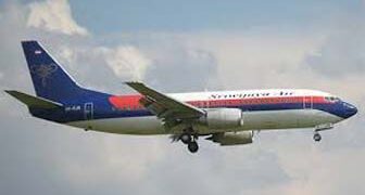 Indonesia jet carrying 62 goes missing on domestic flight