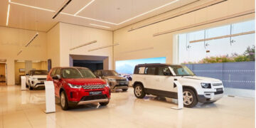 Jaguar Land Rover picks up new retailer partner, Shakti Auto Cars, in Bengaluru