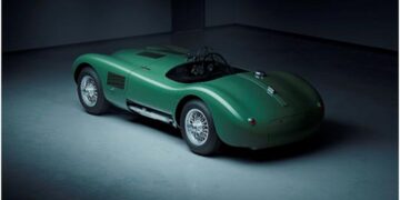 Jaguar Classic celebrates 70 years of C-type with limited-run Continuation cars