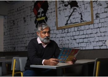 Burger Singh unveils first vegetarian-only outlet in Ahmedabad