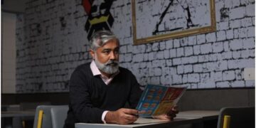 Burger Singh unveils first vegetarian-only outlet in Ahmedabad