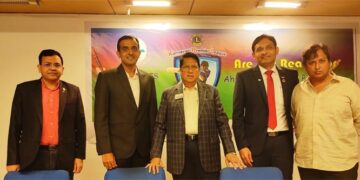 To raise fund for charity, Lions Club of Karnavati launches 1st edition of Karnavati Premier League