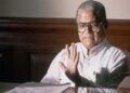 Ex-Union minister and Cong veteran Madhavsinh Solanki dead