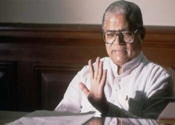 Ex-Union minister and Cong veteran Madhavsinh Solanki dead