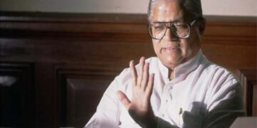 Ex-Union minister and Cong veteran Madhavsinh Solanki dead