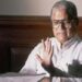 Ex-Union minister and Cong veteran Madhavsinh Solanki dead