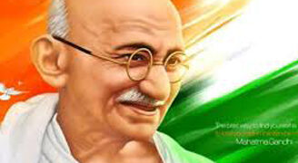 Prez, VP, PM and leaders pay tributes to Mahatma Gandhi on death anniversary