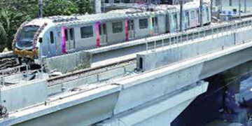 Ahmedabad metro rail service timings temporarily changed for 5 days