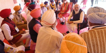 ‘Fasal Bima Yojana’ increased coverage, mitigated risk & benefitted crores of farmers: Prime Minister