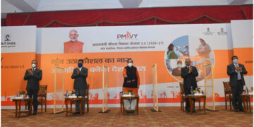 PMKVY 3.0 will take skilling to 8 lakh people in remotest of villages, towns; States, dists will have an increased responsibility: Dr MN Pandey