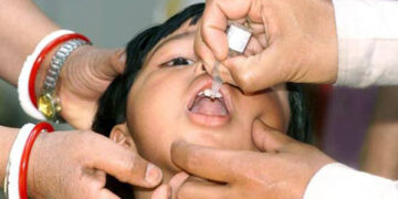 National Polio immunisation programme rescheduled to this month-end