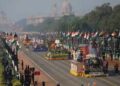 NSG commandos, CRPF tableau part of Republic Day parade 2021
