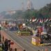 NSG commandos, CRPF tableau part of Republic Day parade 2021