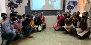 CSR: Aarav Solutions launches Sanvid to nurture young talents in Patan, will cover 72 schools in 7 years